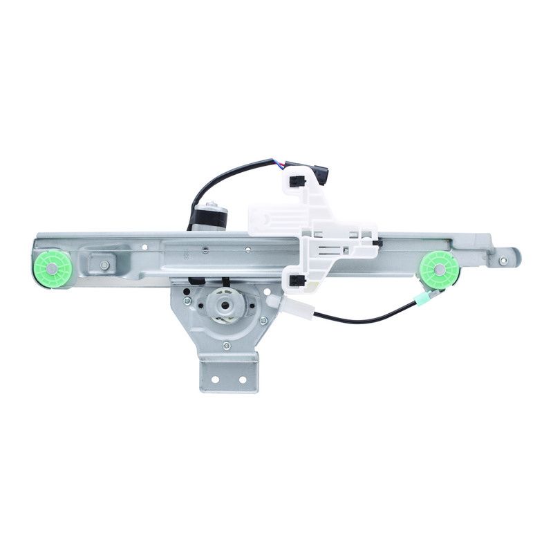 WAI 86981 Window Motor and Regulator Assembly - Rear Left