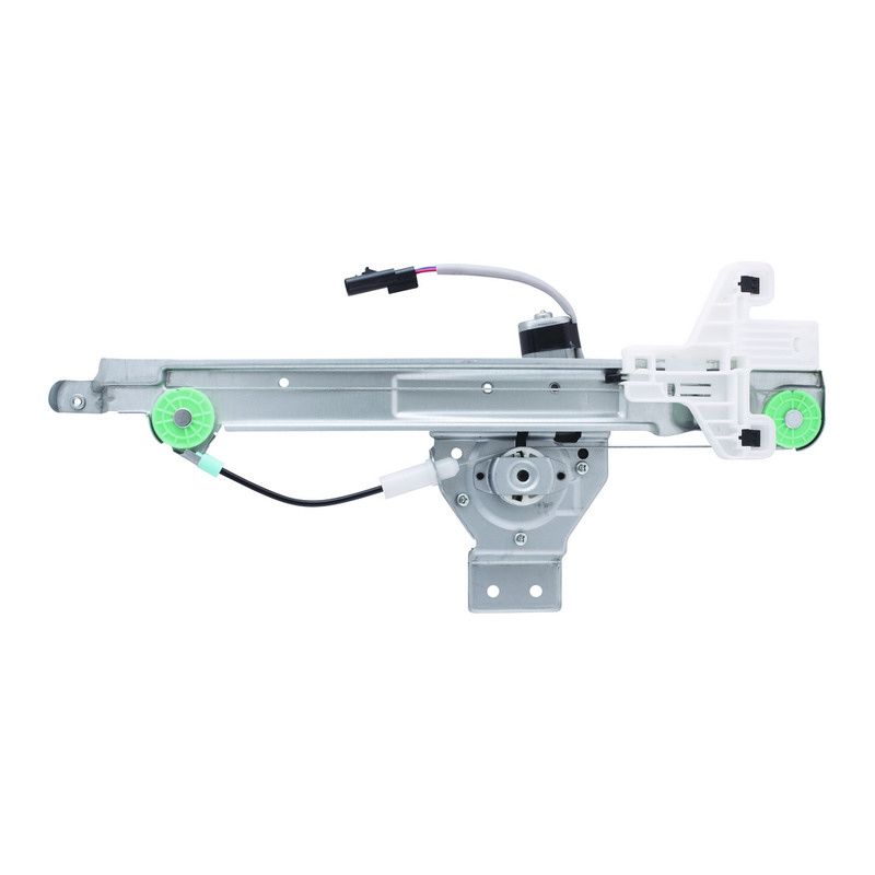WAI 86982 Window Motor and Regulator Assembly - Rear Right