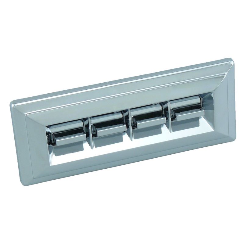 WAI 87242 Door Window Switch - Front Left
