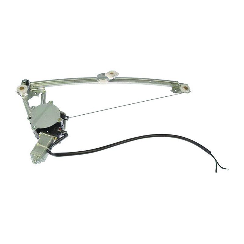WAI 88005 Window Motor and Regulator Assembly - Rear Right