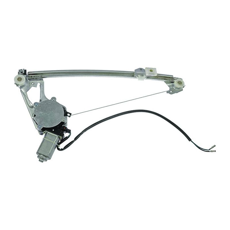 WAI 88015 Window Motor and Regulator Assembly - Rear Right