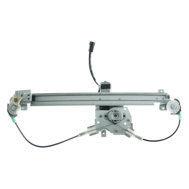 WAI 88022 Window Motor and Regulator Assembly - Rear Left