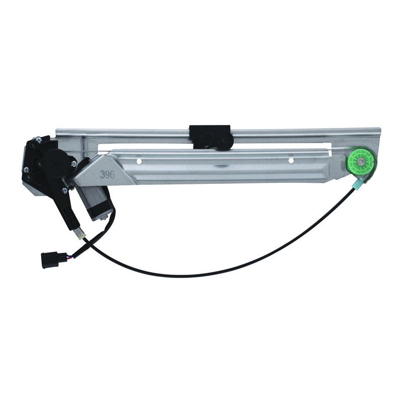 WAI 88027 Window Motor and Regulator Assembly - Rear Left