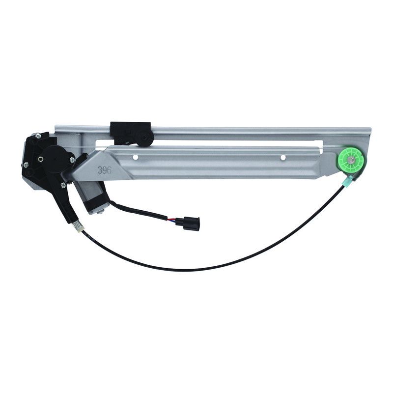 WAI 88033 Window Motor and Regulator Assembly - Rear Left
