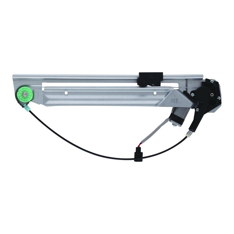 WAI 88034 Window Motor and Regulator Assembly - Rear Right