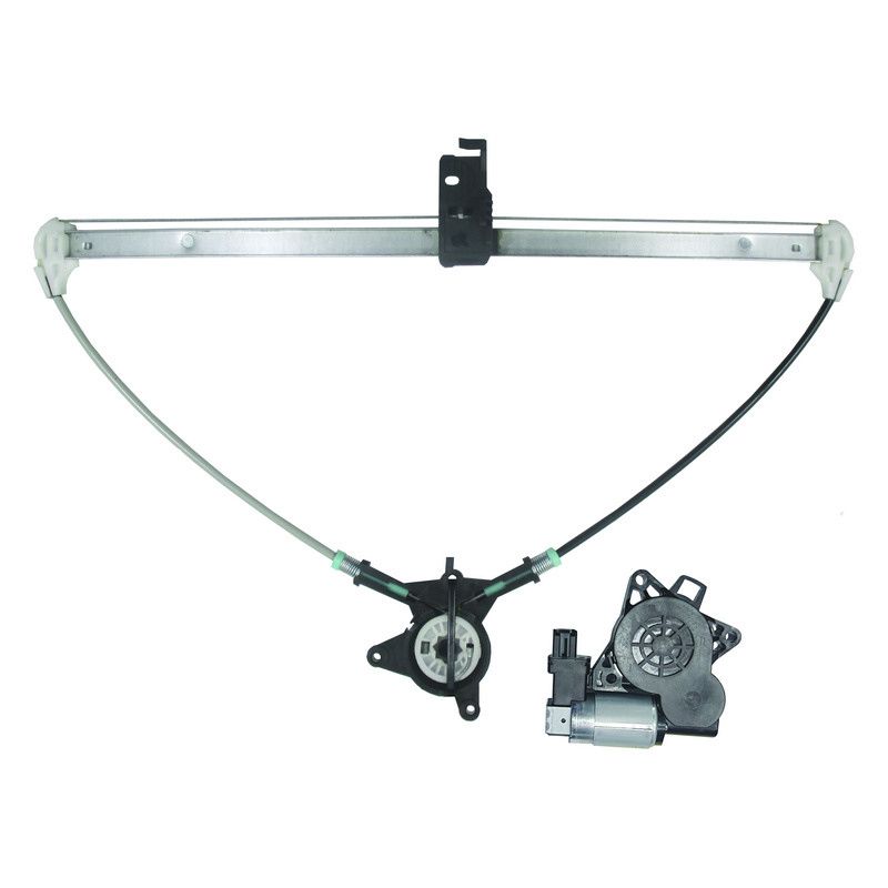 WAI 88055 Window Motor and Regulator Assembly - Rear Left
