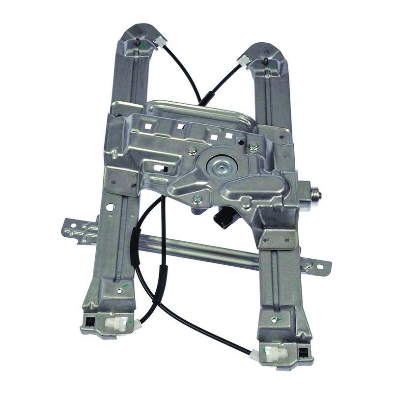 WAI 88059 Window Motor and Regulator Assembly - Front Left