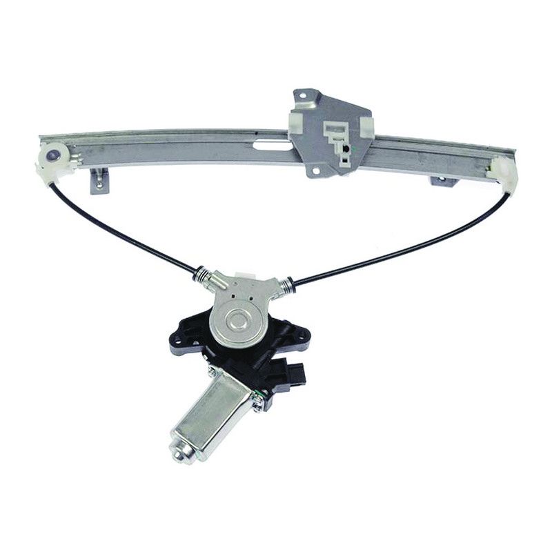 WAI 88061 Window Motor and Regulator Assembly - Rear Left