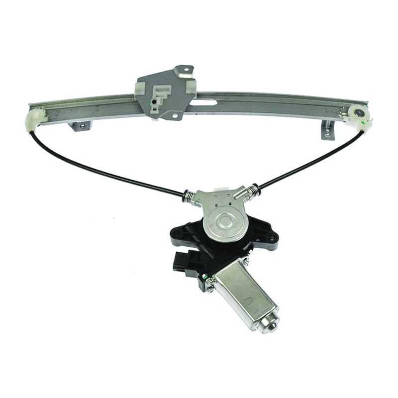 WAI 88062 Window Motor and Regulator Assembly - Rear Right