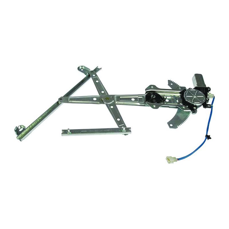 WAI 88067 Window Motor and Regulator Assembly - Front Left