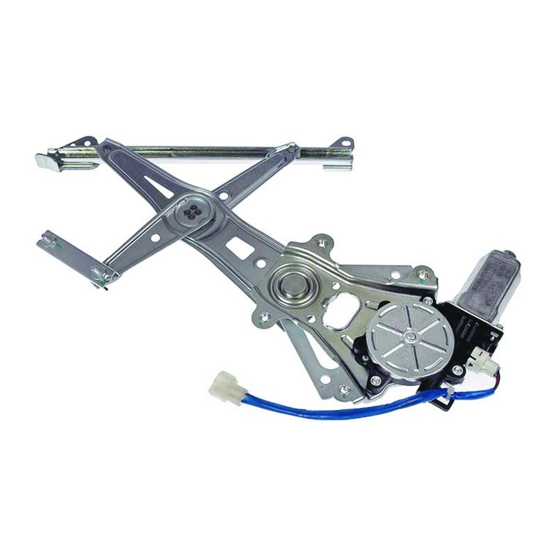 WAI 88071 Window Motor and Regulator Assembly - Rear Left