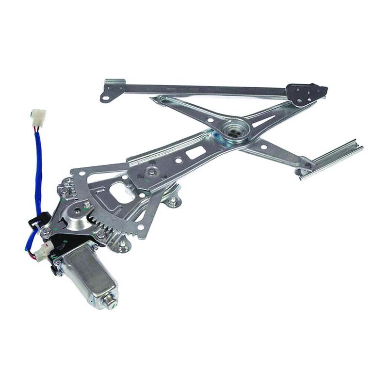 WAI 88072 Window Motor and Regulator Assembly - Rear Right
