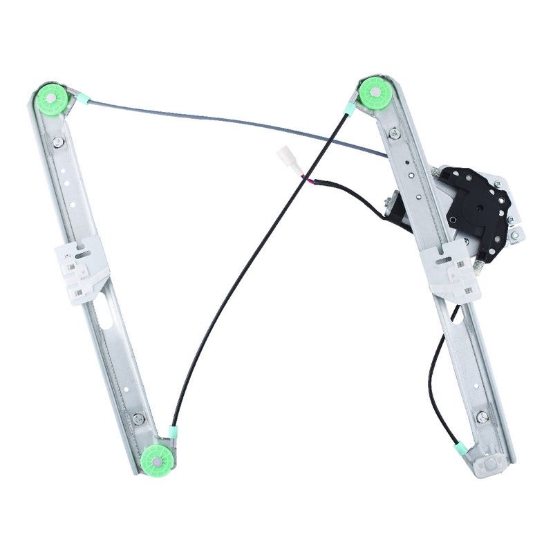 WAI 88078 Window Motor and Regulator Assembly - Front Right