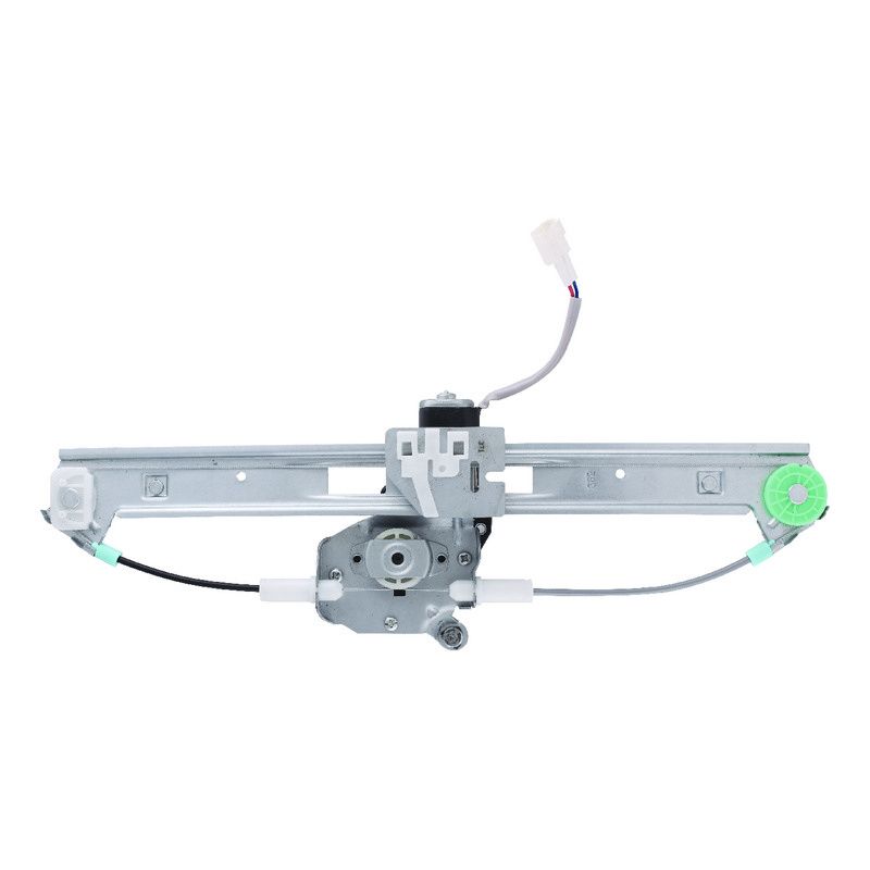 WAI 88080 Window Motor and Regulator Assembly - Rear Right