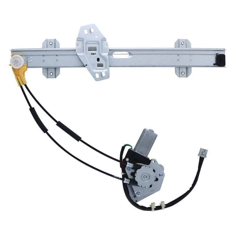 WAI 88104 Window Motor and Regulator Assembly - Front Left