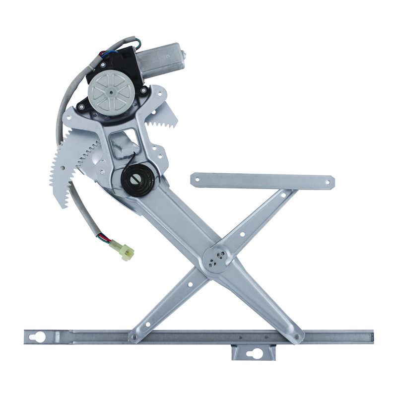 WAI 88110 Window Motor and Regulator Assembly - Front Left