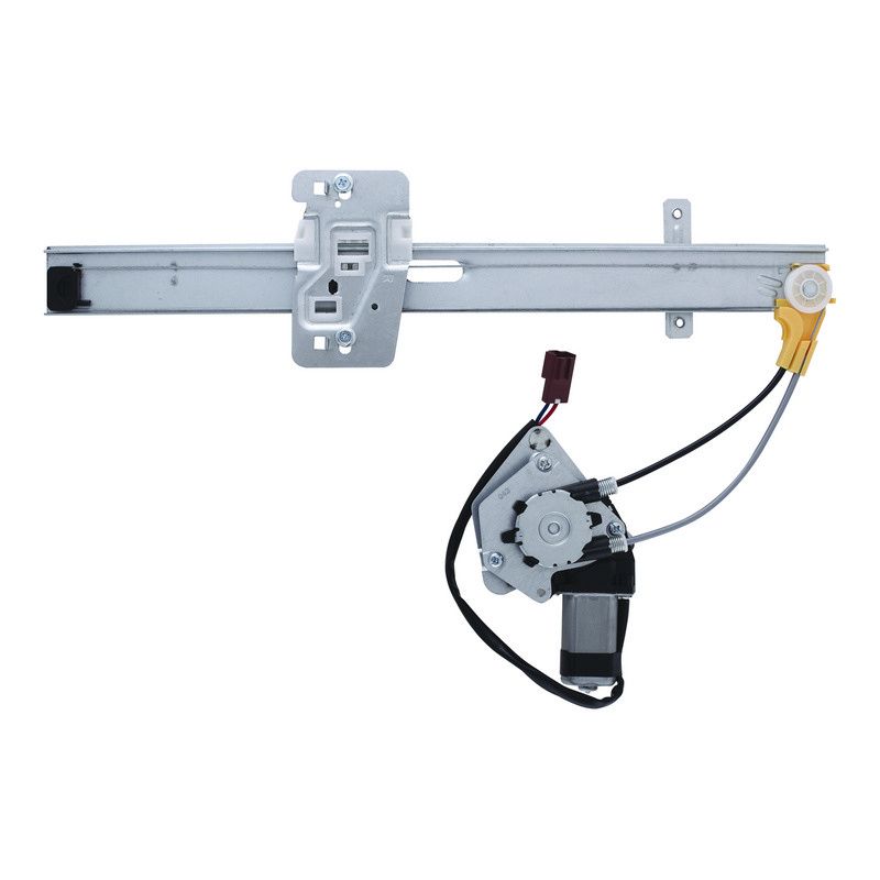 WAI 88118 Window Motor and Regulator Assembly - Rear Left