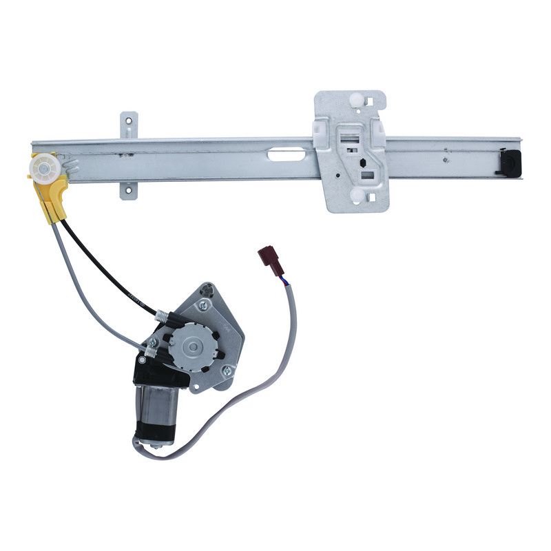 WAI 88119 Window Motor and Regulator Assembly - Rear Right