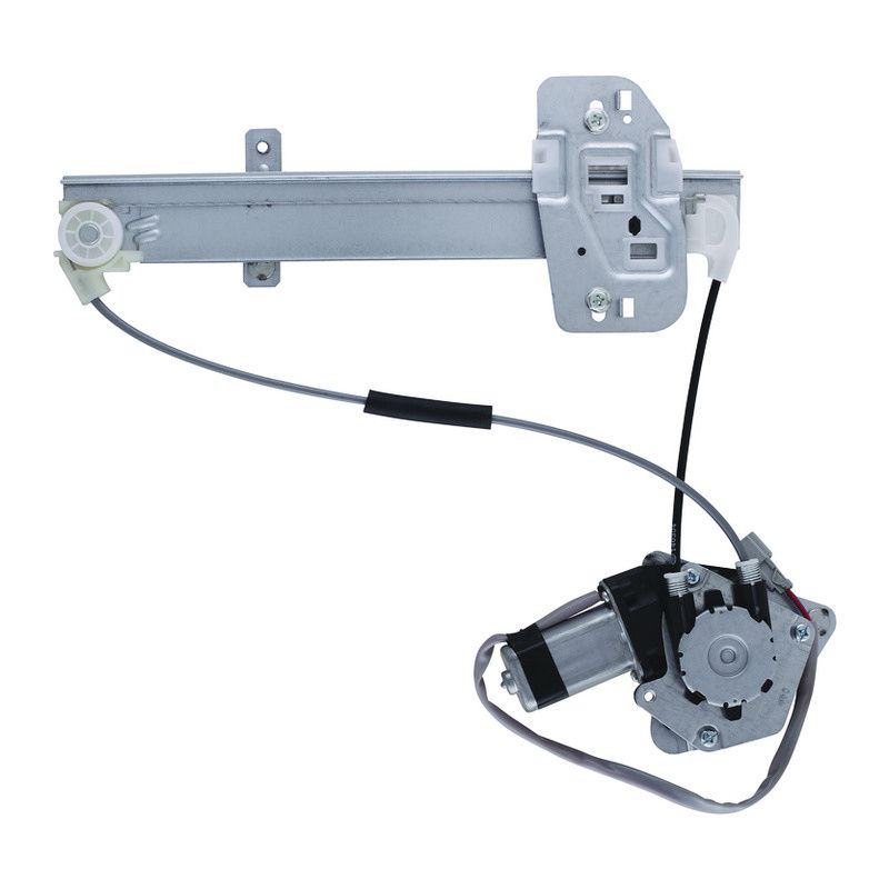 WAI 88122 Window Motor and Regulator Assembly - Rear Left