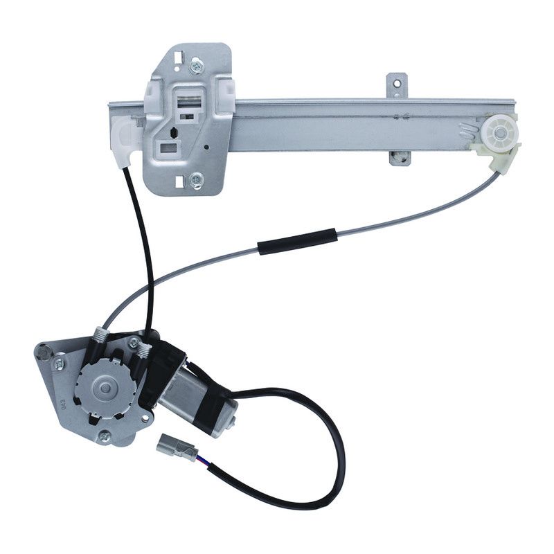 WAI 88123 Window Motor and Regulator Assembly - Rear Right