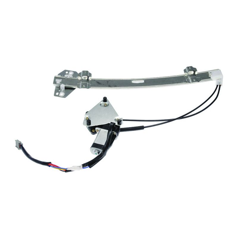 WAI 88126 Window Motor and Regulator Assembly - Front Left