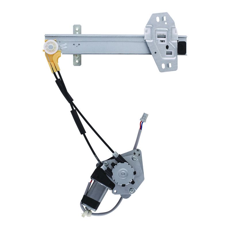 WAI 88128 Window Motor and Regulator Assembly - Rear Left