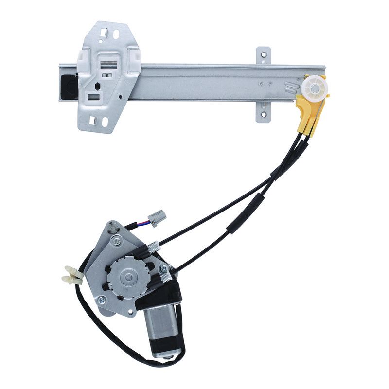 WAI 88129 Window Motor and Regulator Assembly - Rear Right