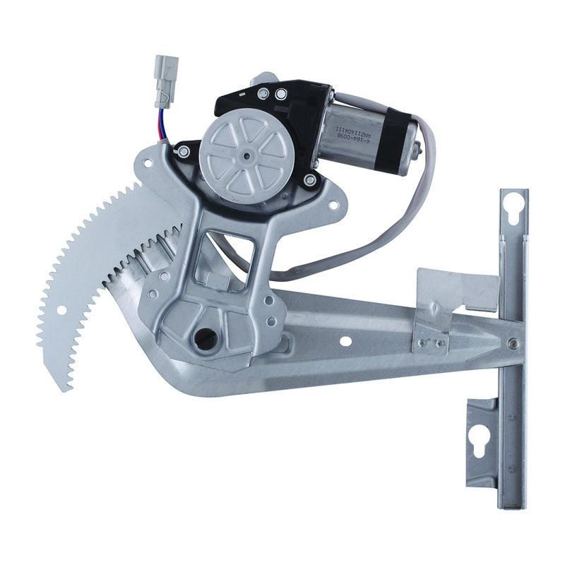WAI 88130 Window Motor and Regulator Assembly - Rear Left