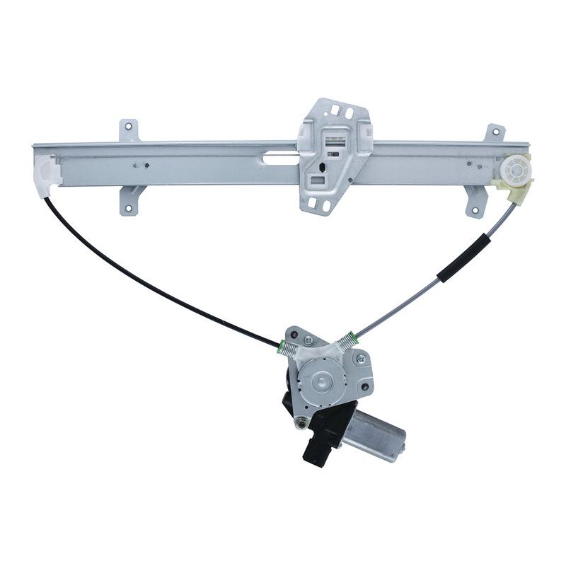 WAI 88143 Window Motor and Regulator Assembly - Front Right