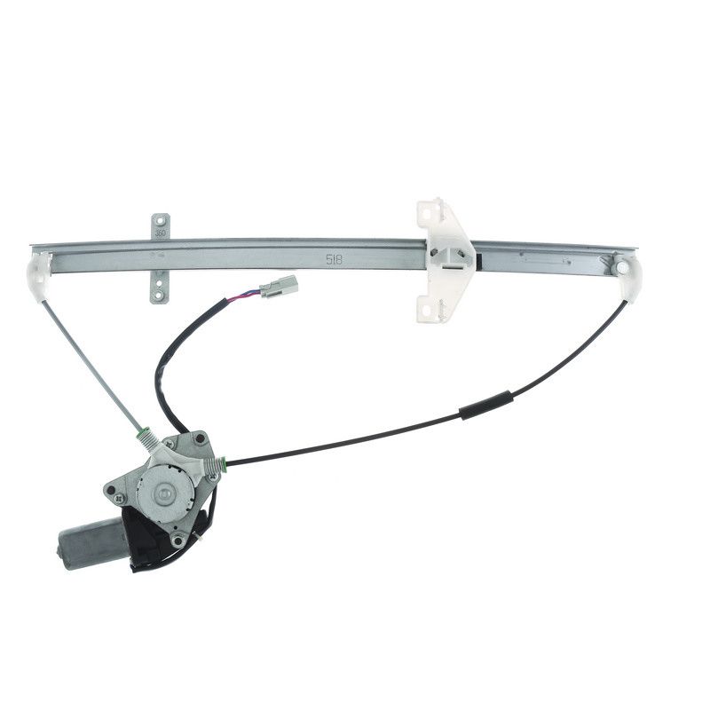 WAI 88152 Window Motor and Regulator Assembly - Rear Left