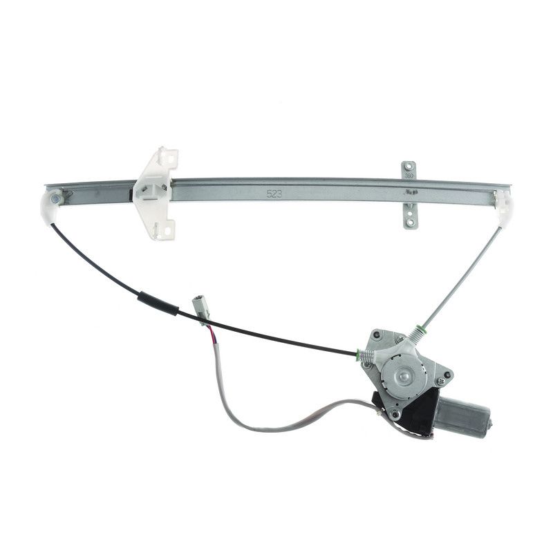 WAI 88153 Window Motor and Regulator Assembly - Rear Right