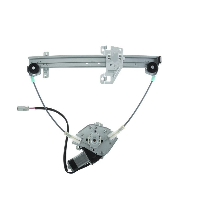 WAI 88158 Window Motor and Regulator Assembly - Rear Left