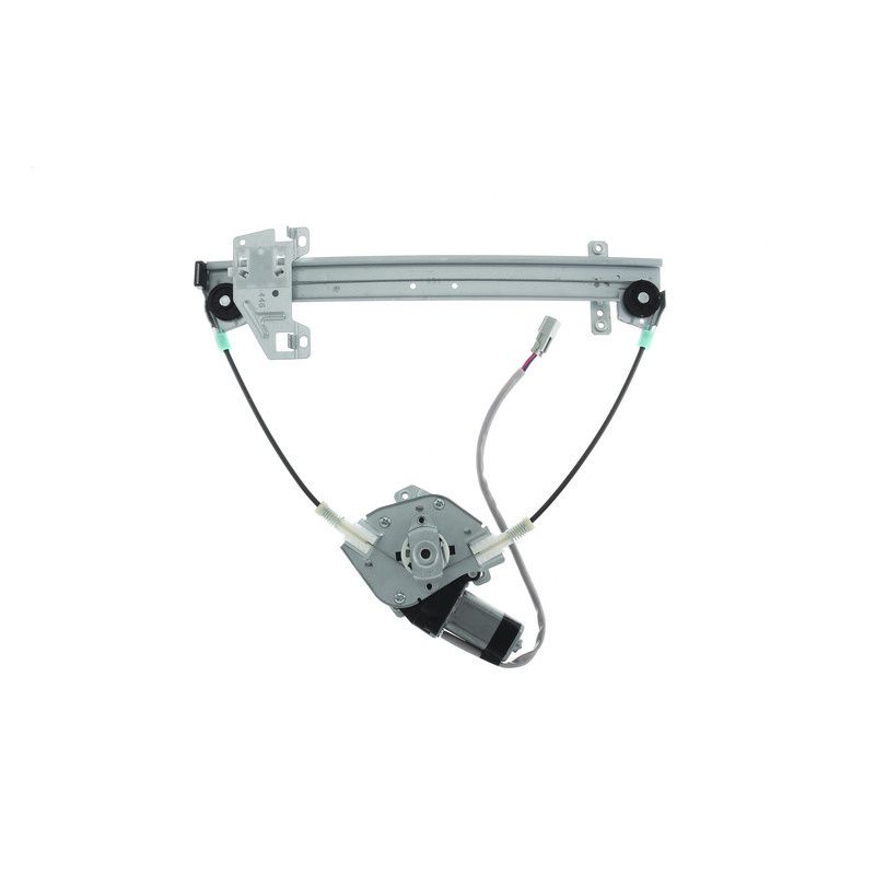 WAI 88159 Window Motor and Regulator Assembly - Rear Right