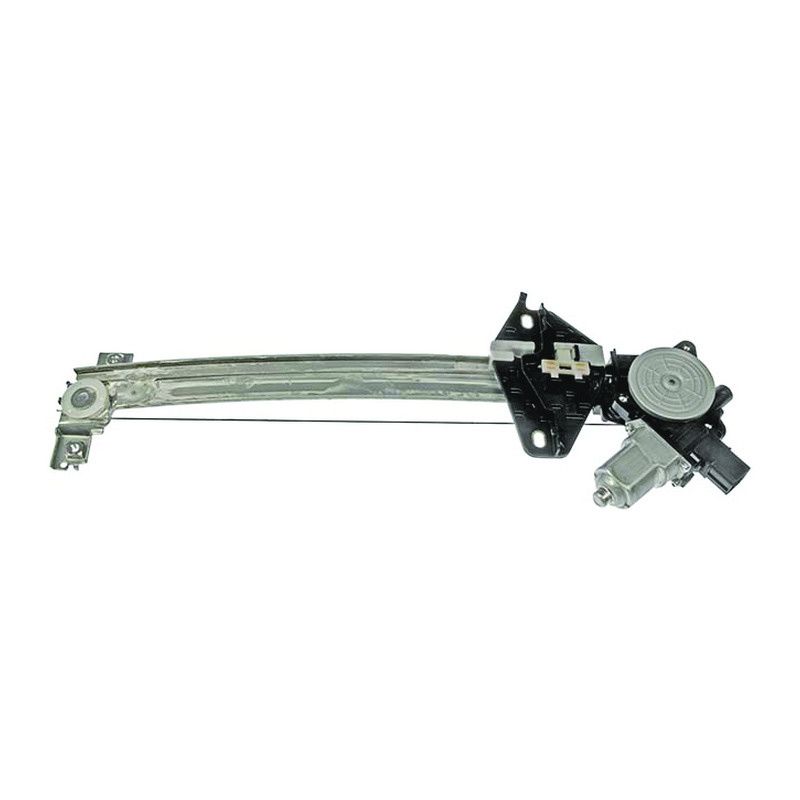 WAI 88194 Window Motor and Regulator Assembly - Rear Left