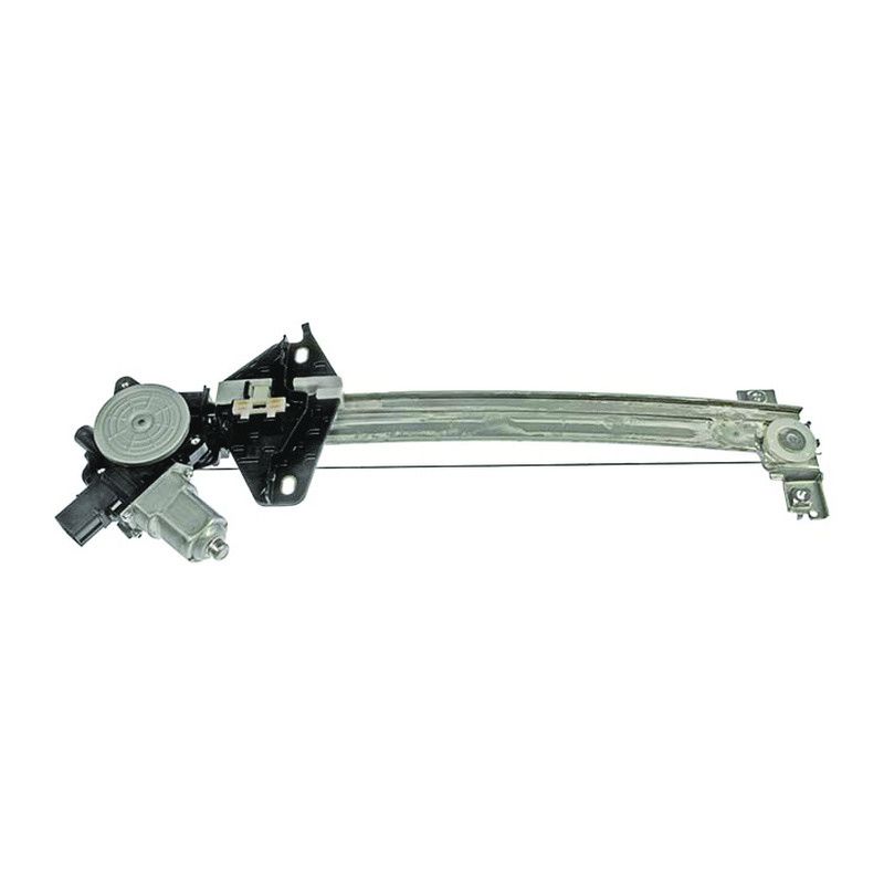 WAI 88195 Window Motor and Regulator Assembly - Rear Right