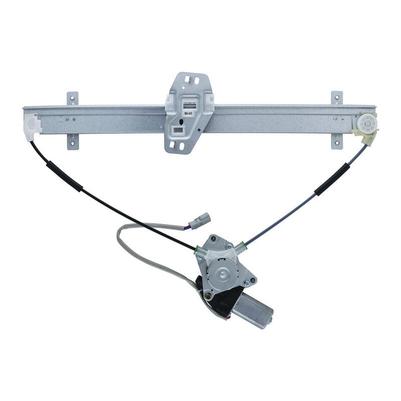 WAI 88197 Window Motor and Regulator Assembly - Front Right