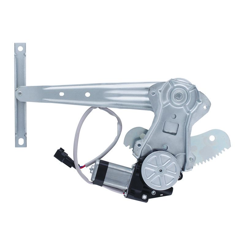 WAI 88238 Window Motor and Regulator Assembly - Rear Left