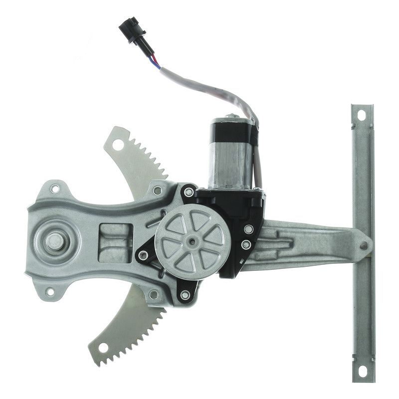 WAI 88272 Window Motor and Regulator Assembly - Rear Left