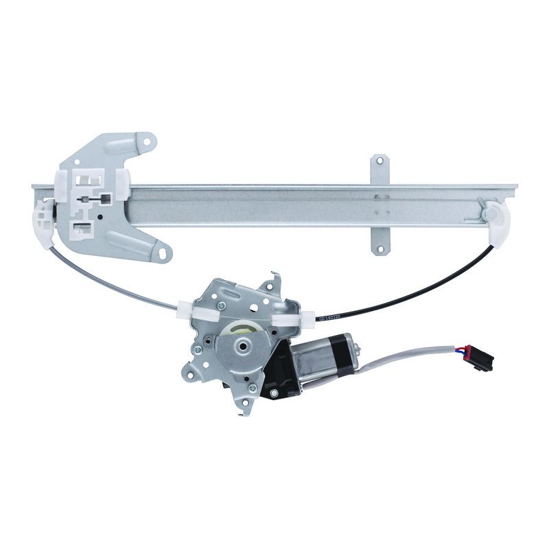 WAI 88283 Window Motor and Regulator Assembly - Rear Right
