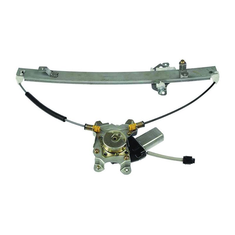 WAI 88287 Window Motor and Regulator Assembly - Rear Left