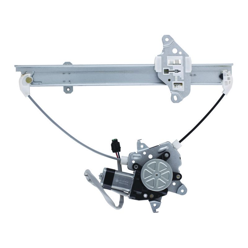 WAI 88293 Window Motor and Regulator Assembly - Rear Left