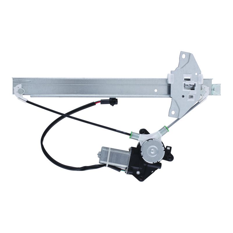 WAI 88343 Window Motor and Regulator Assembly - Rear Right