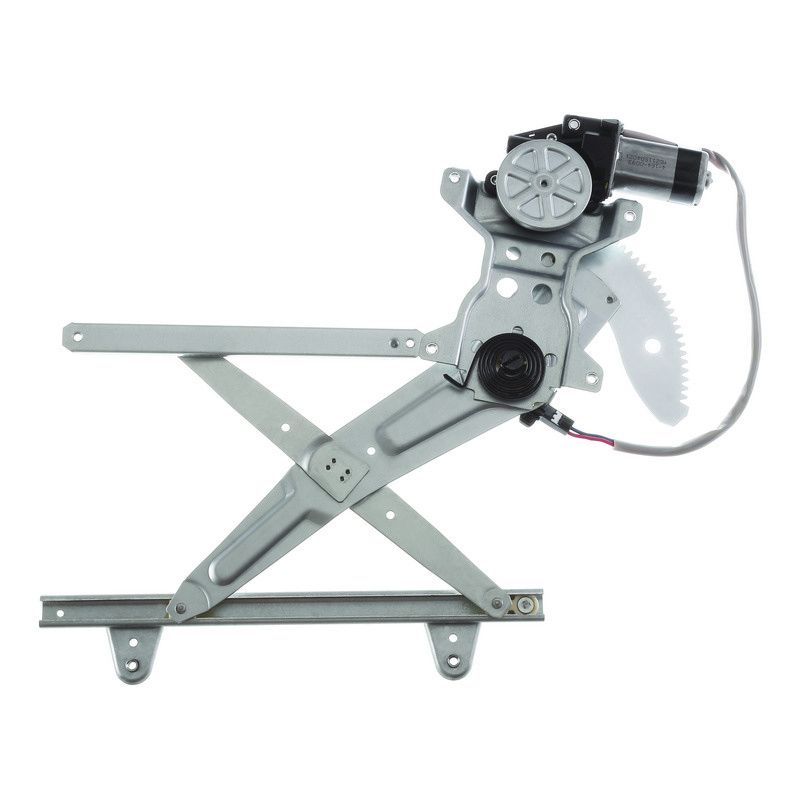 WAI 88353 Window Motor and Regulator Assembly - Rear Right