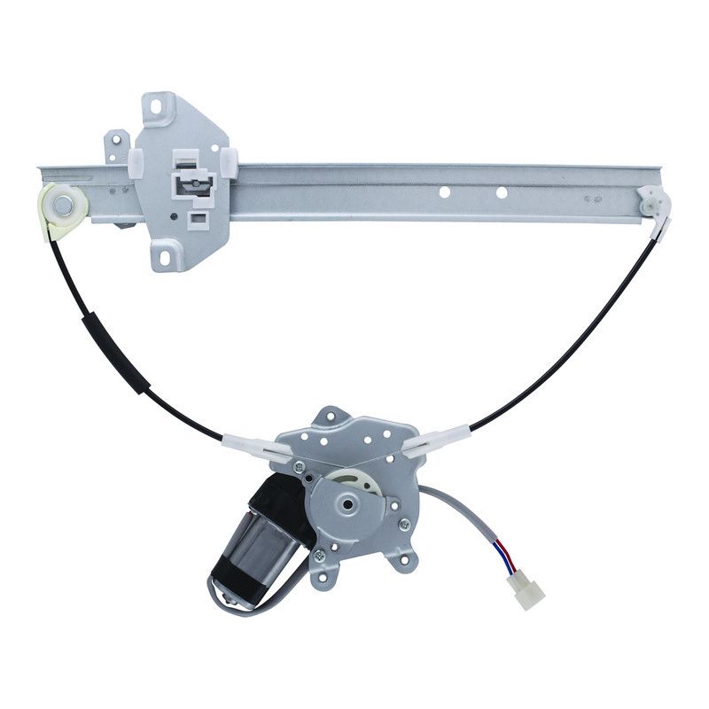 WAI 88412 Window Motor and Regulator Assembly - Rear Left