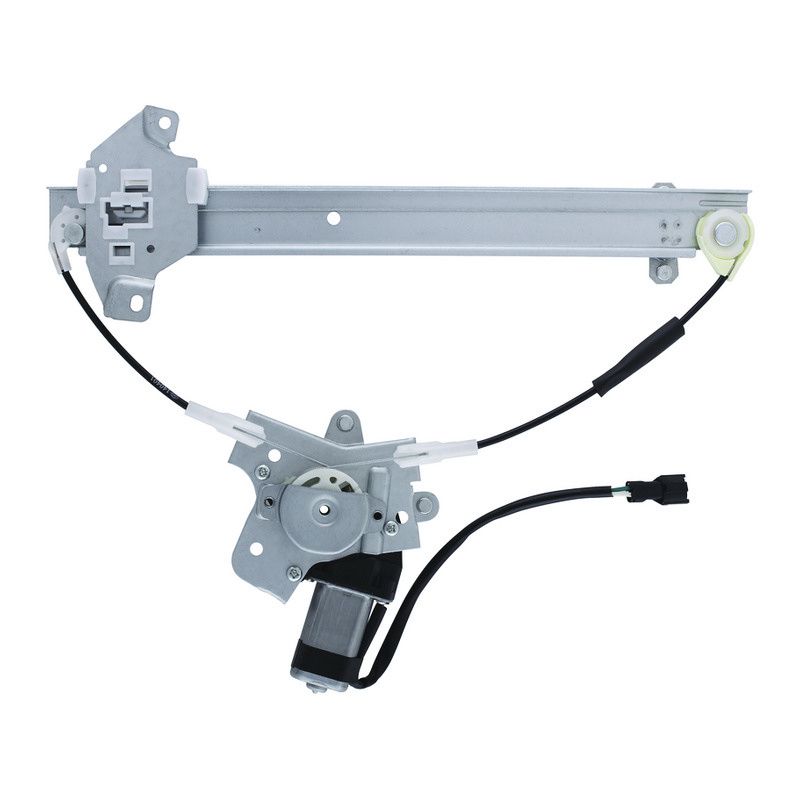 WAI 88435 Window Motor and Regulator Assembly - Rear Right