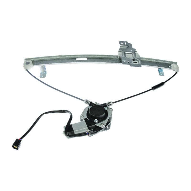 WAI 88436 Window Motor and Regulator Assembly - Front Left