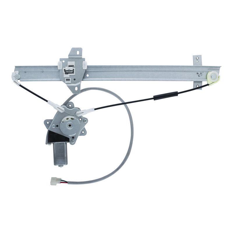 WAI 88455 Window Motor and Regulator Assembly - Rear Right