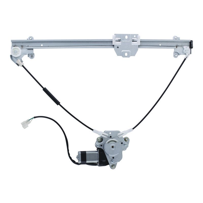 WAI 88456 Window Motor and Regulator Assembly - Front Left