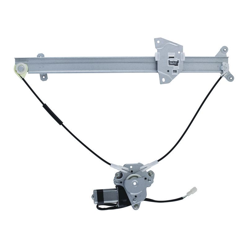 WAI 88460 Window Motor and Regulator Assembly - Front Left