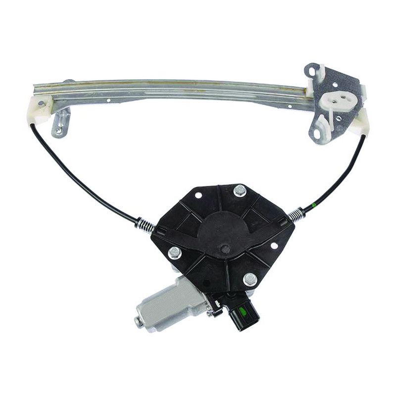 WAI 88522 Window Motor and Regulator Assembly - Rear Left